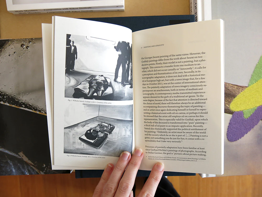 Thinking through Painting: Reflexivity and Agency beyond the Canvas - Image 3