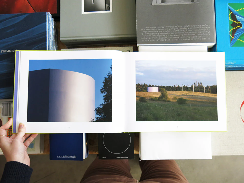 Thomas Demand – The Triple Folly [Single Volume] - Image 4