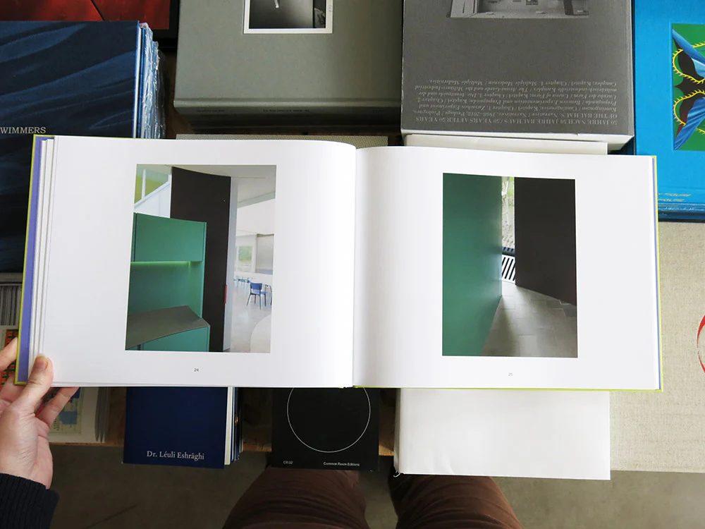 Thomas Demand – The Triple Folly [Single Volume] - Image 6