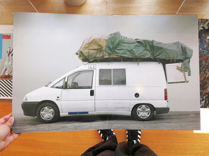Thomas Mailaender - CATHEDRAL CARS - Image 6