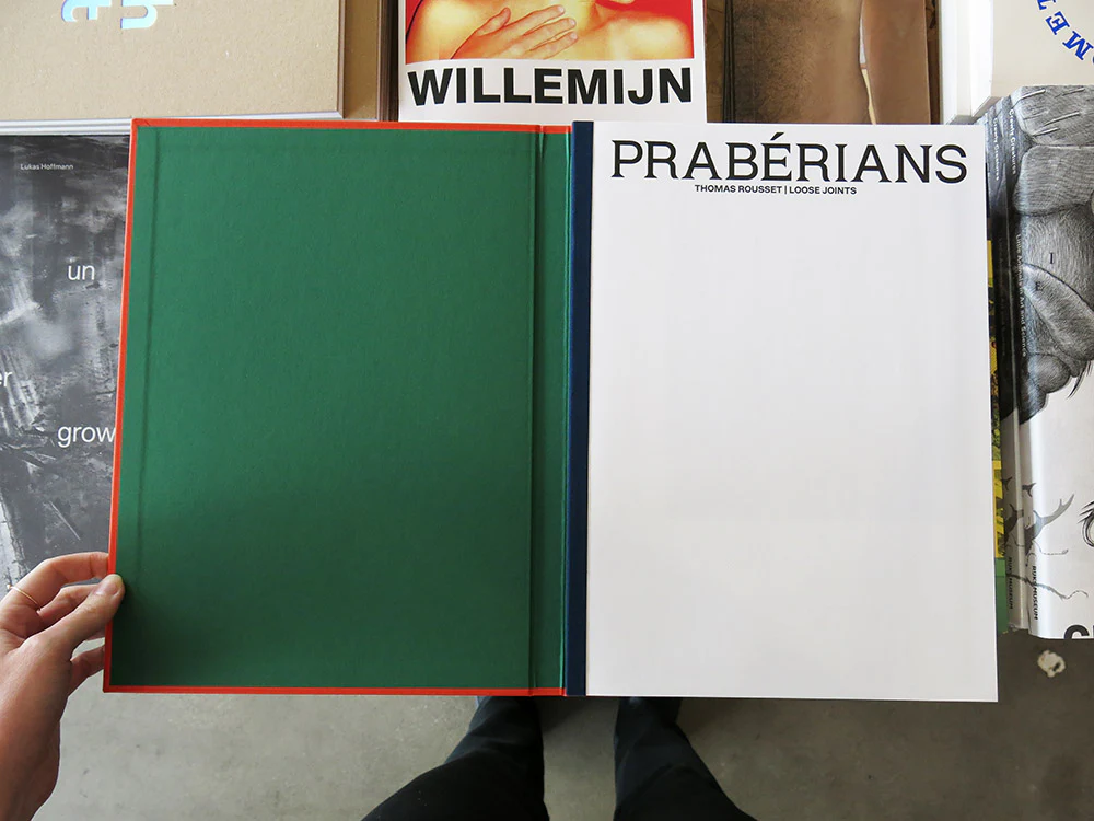 Thomas Rousset – Prabérians - Image 2