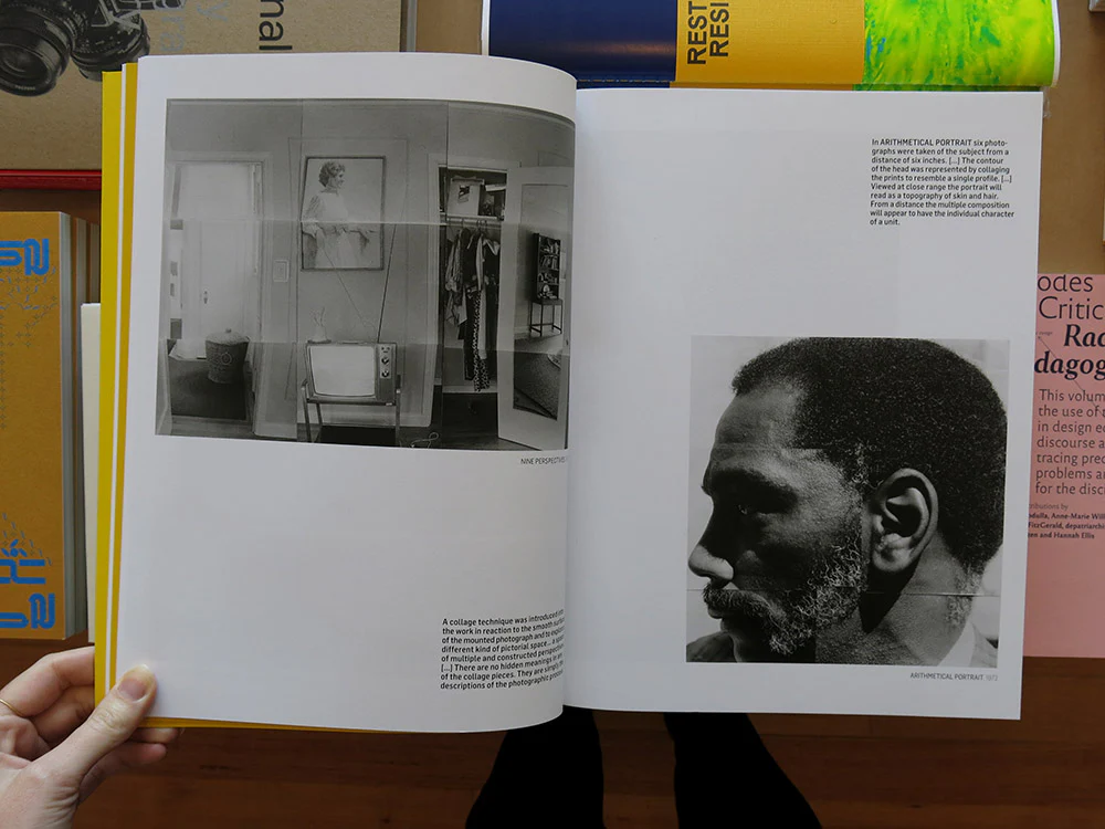 Thought Pieces: 1970s Photographs by Lew Thomas, Hal Fischer and Donna-Lee Phillips - Image 3