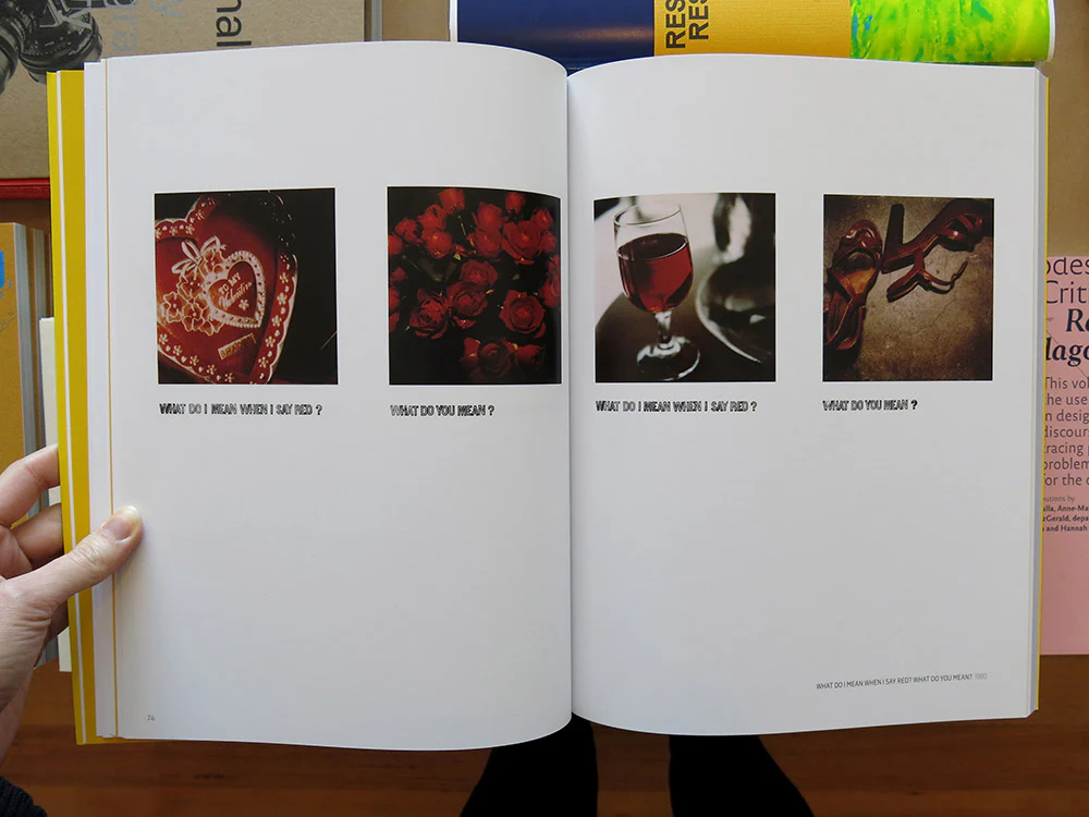 Thought Pieces: 1970s Photographs by Lew Thomas, Hal Fischer and Donna-Lee Phillips - Image 5
