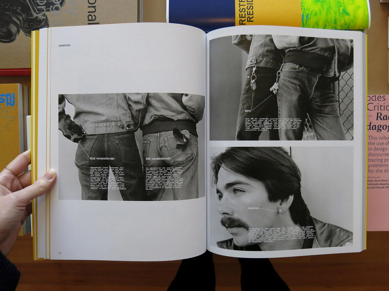 Thought Pieces: 1970s Photographs by Lew Thomas, Hal Fischer and Donna-Lee Phillips - Image 7