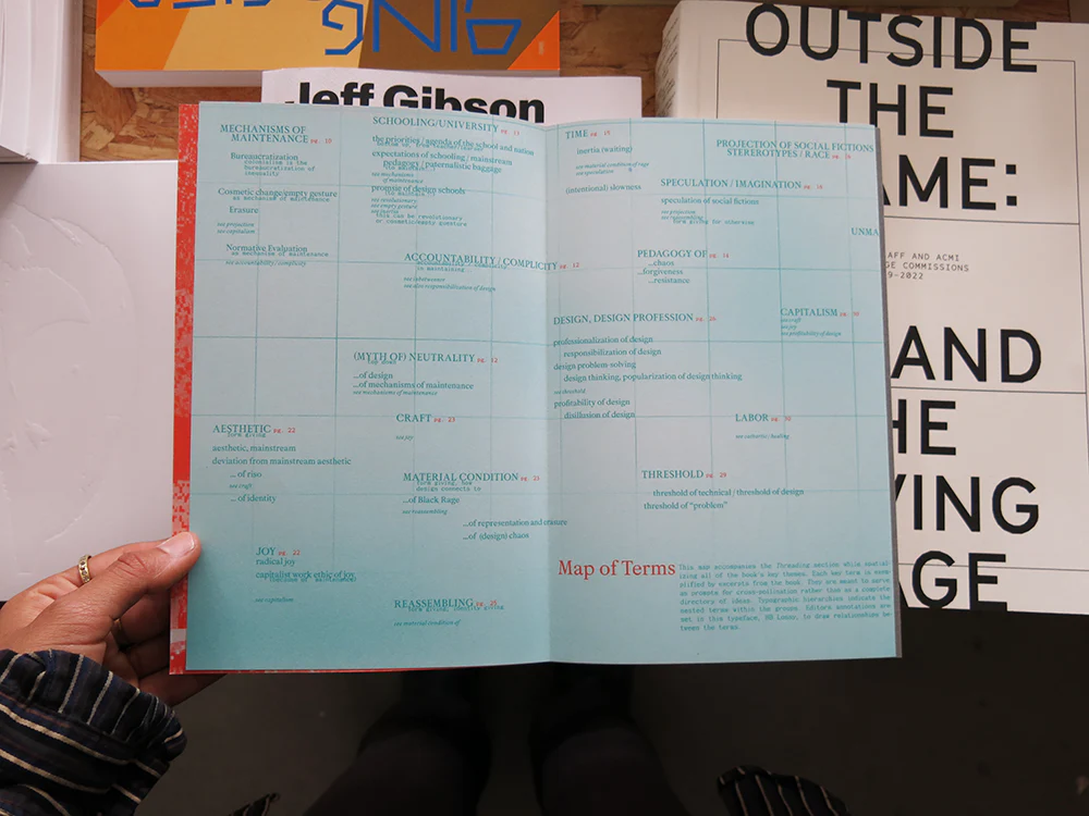 Through Witnessing: Threading the critiquing, making, teaching of design - Image 2