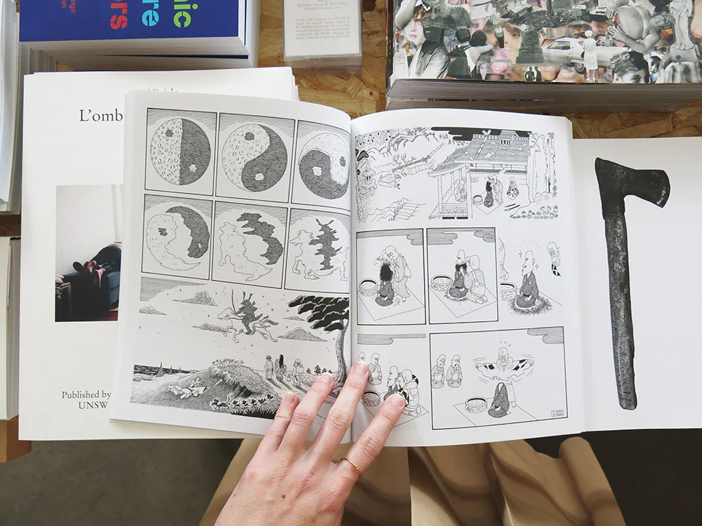 Tiger Tateishi – Cheat Sheets - Image 4