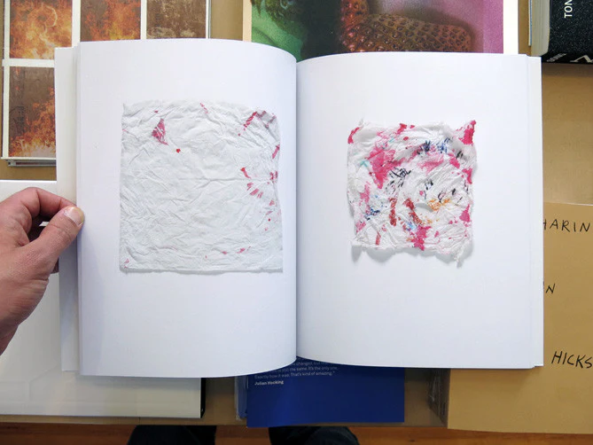 Tim Moore - Not My Blotting Tissues - Image 3