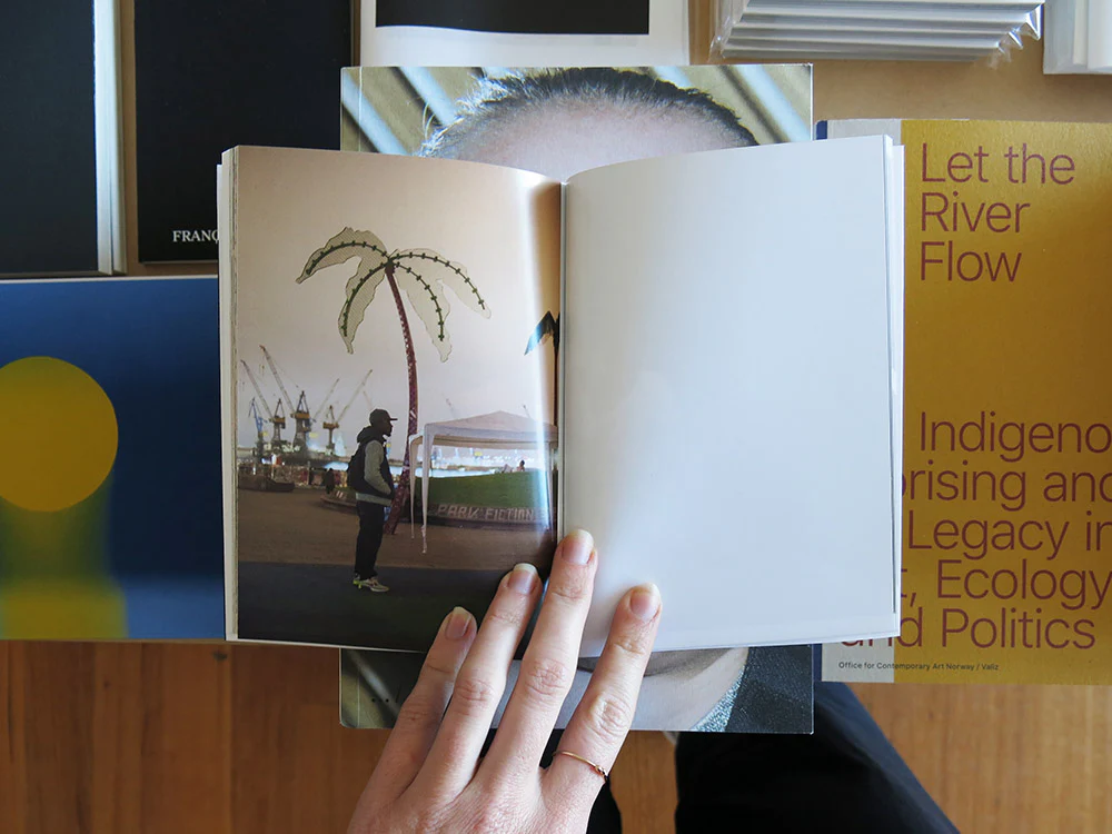 Tobias Zielony – The Citizen / Hurd's Bank [Vol. 4] - Image 6
