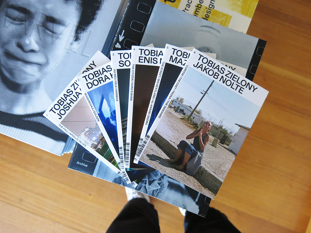 Tobias Zielony – The Fall [Full Set] - Image 2