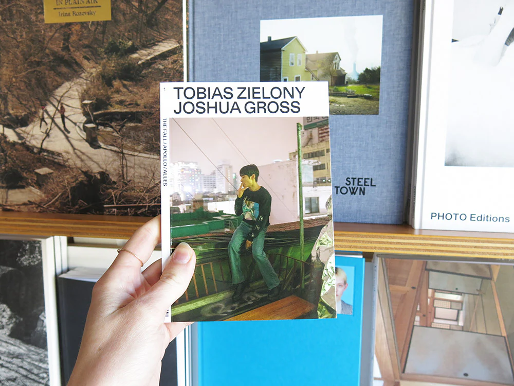 Tobias Zielony – The Fall [Full Set] - Image 3