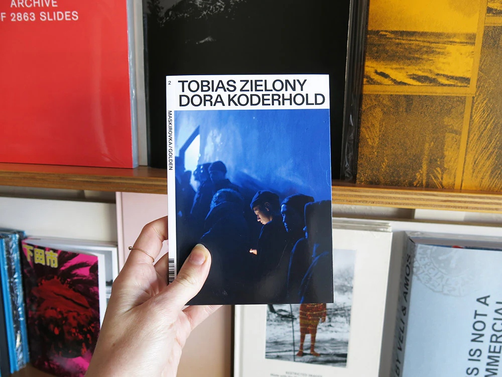 Tobias Zielony – The Fall [Full Set] - Image 4