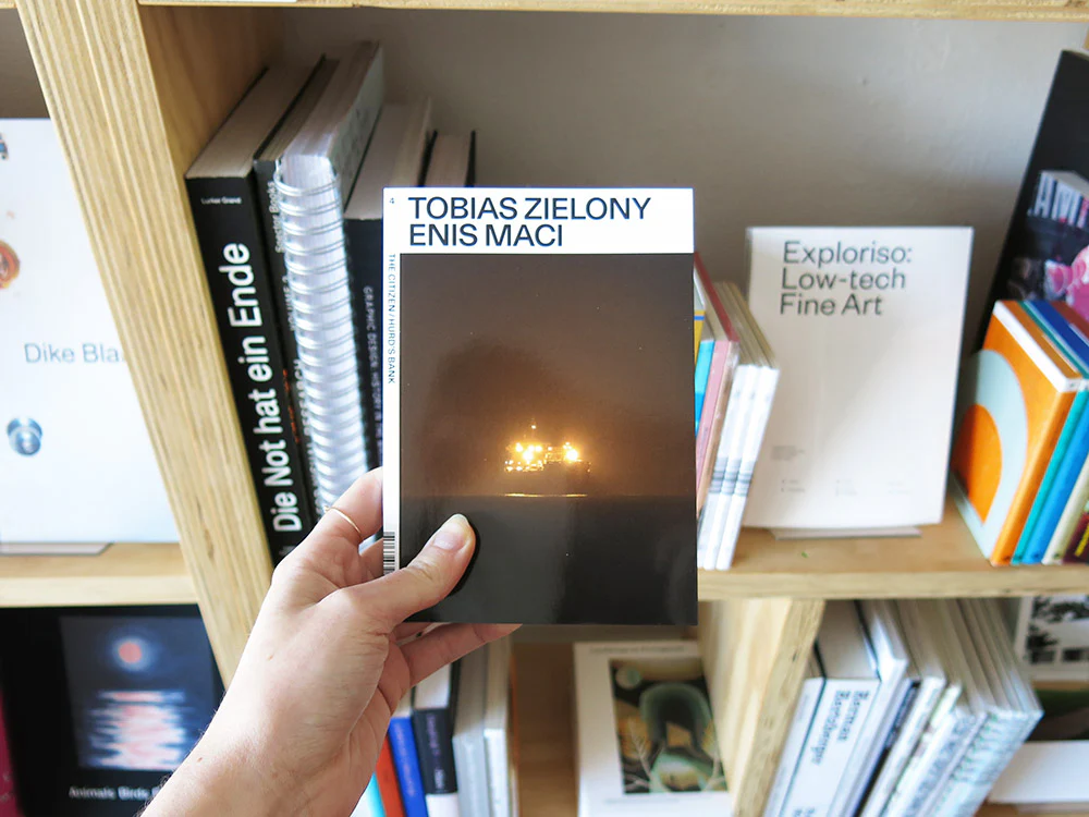 Tobias Zielony – The Fall [Full Set] - Image 6