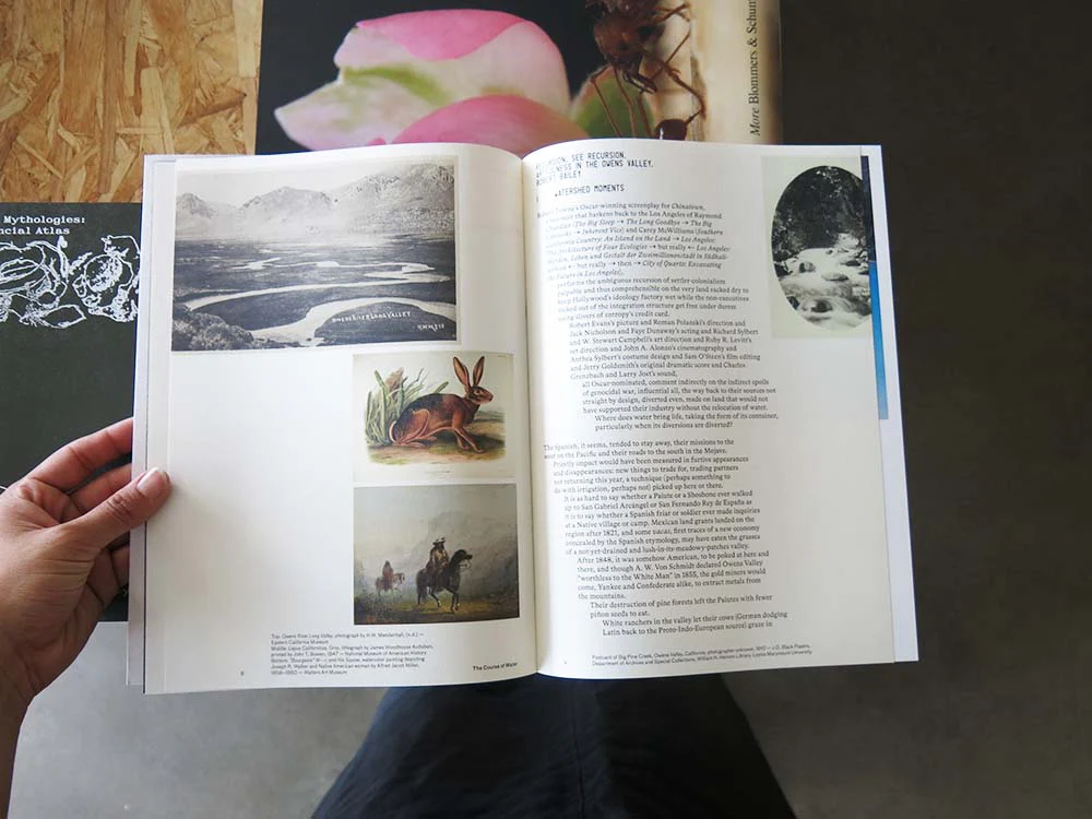 Todd Stewart & Robert Bailey – The Course of Water: Fieldnotes from California’s Owens Valley - Image 3