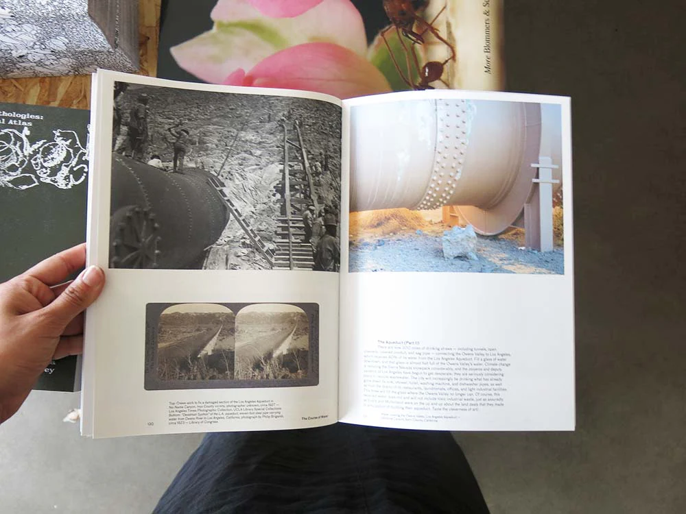 Todd Stewart & Robert Bailey – The Course of Water: Fieldnotes from California’s Owens Valley - Image 5