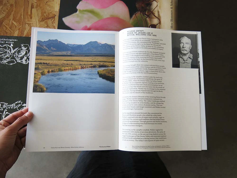 Todd Stewart & Robert Bailey – The Course of Water: Fieldnotes from California’s Owens Valley - Image 9