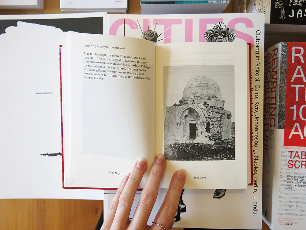 Tom Nicholson – Comparative Monument (Ma'man Allah) - Image 5