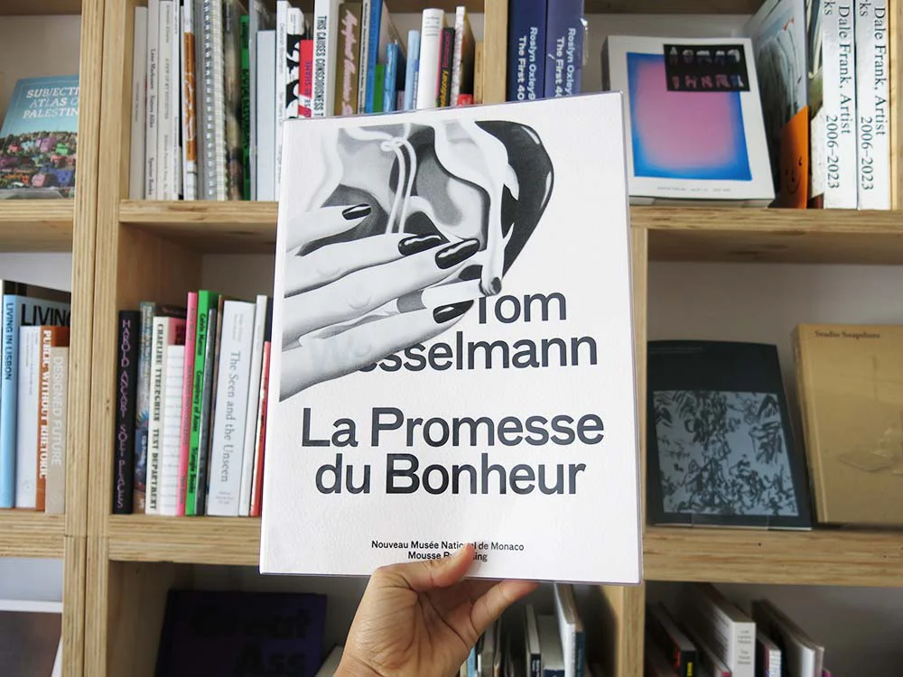 Tom Wesselmann: La promesse du bonheur