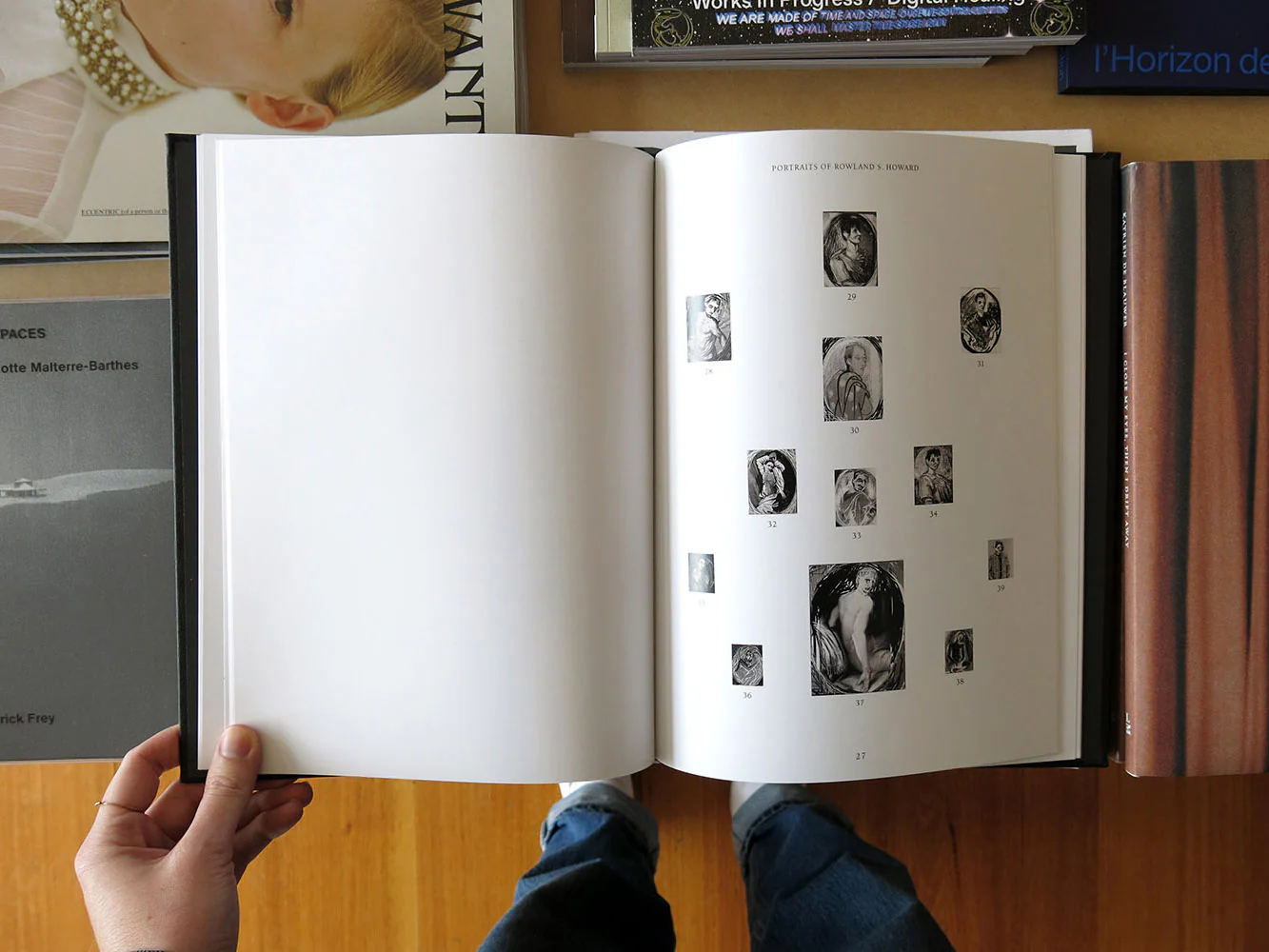 Tony Clark & Lyndal Walker – Ephemerality Is All Very Well: Portraits Of Rowland S. Howard - Image 6