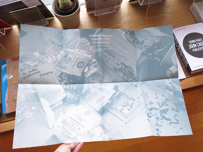 TOO MUCH Magazine Issue 4 - Image 7