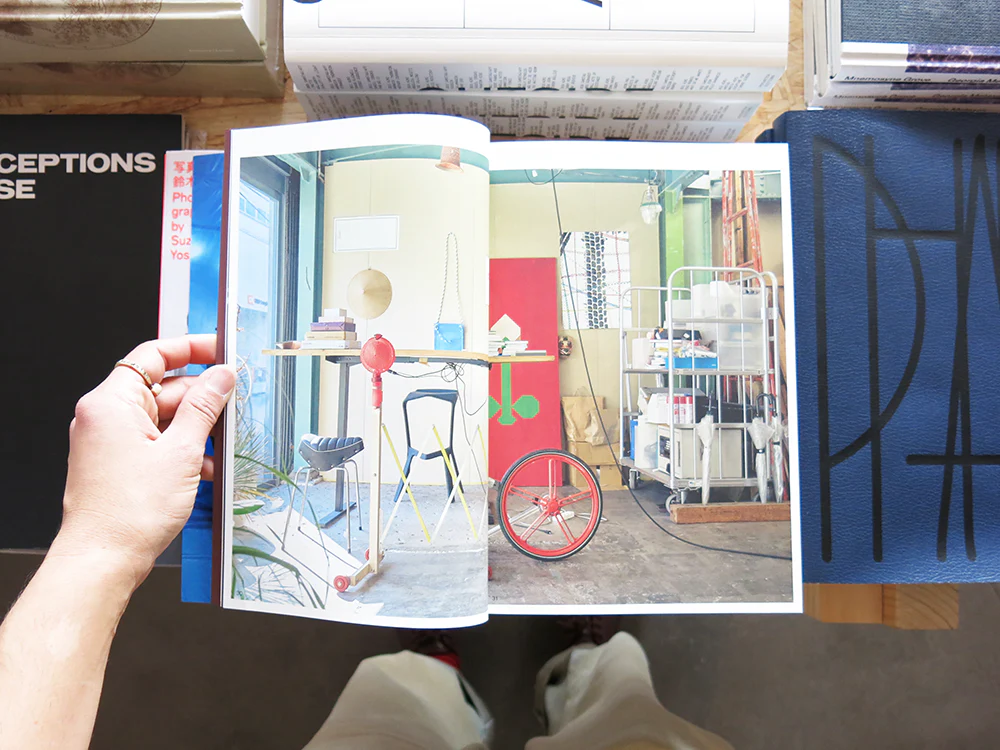 TOO MUCH Magazine Issue 10 - Image 3