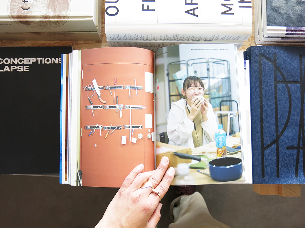 TOO MUCH Magazine Issue 10 - Image 8