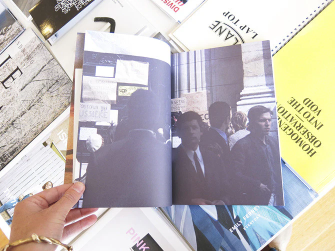 TOO MUCH Magazine Issue 5 - Image 2