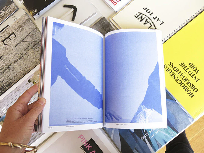 TOO MUCH Magazine Issue 5 - Image 6