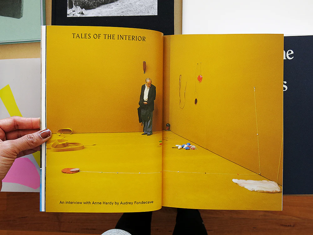 TOO MUCH Magazine Issue 8 - Image 3