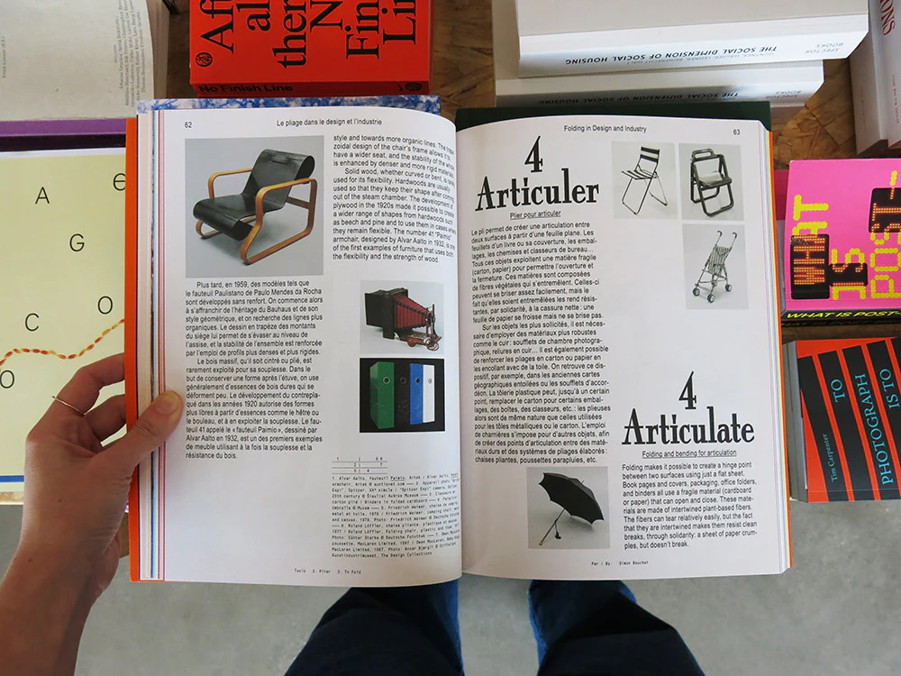 Tools #03: to Fold - Image 4