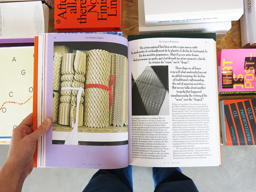 Tools #03: to Fold - Image 6