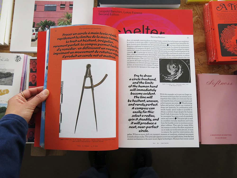 Tools #05: to Spin - Image 9