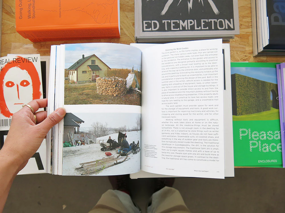 Towards Home: Indigenous Spacemaking in the North - Image 7
