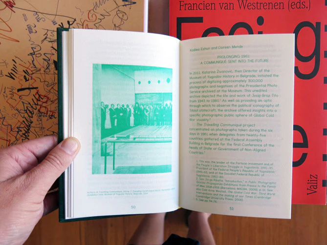 Travelling Communique - Image 4