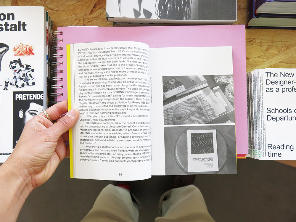Tropical Reading: Photobook and Self-Publishing - Image 4