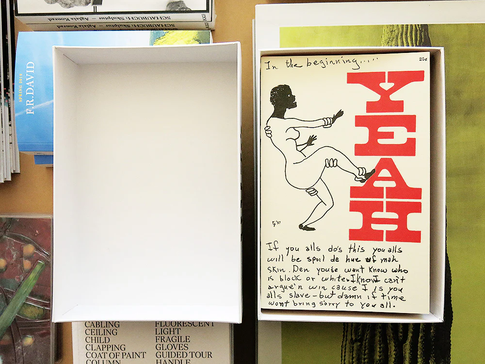 Tuli Kupferberg – YEAH - Image 2