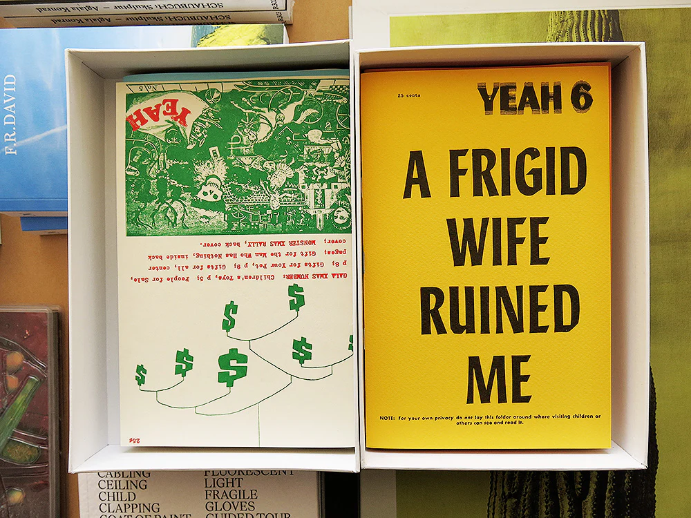 Tuli Kupferberg – YEAH - Image 6
