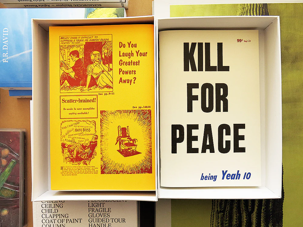 Tuli Kupferberg – YEAH - Image 7