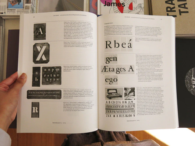 Typography Papers 9 - Image 3