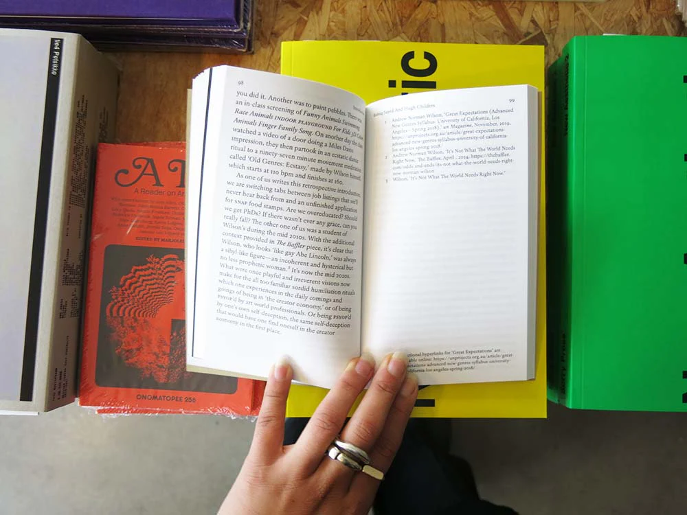 un Anthology 2014–2024: another decade of art and ideas - Image 3