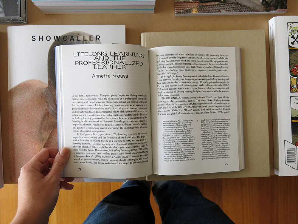 Unlearning Exercises, Art Organizations As Sites For Unlearning - Image 2