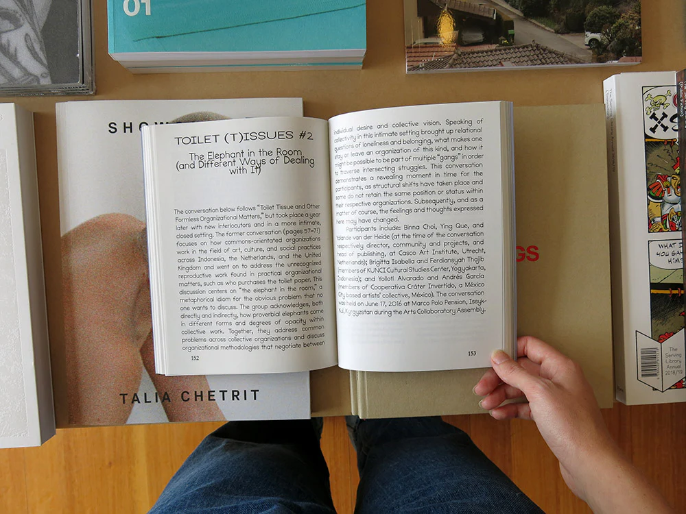 Unlearning Exercises, Art Organizations As Sites For Unlearning - Image 3