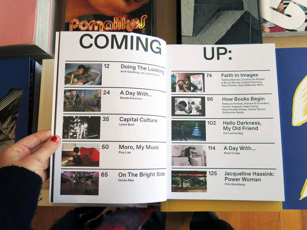 Unseen Issue 6 - Image 2