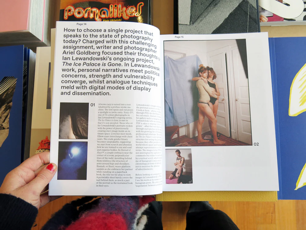 Unseen Issue 6 - Image 3