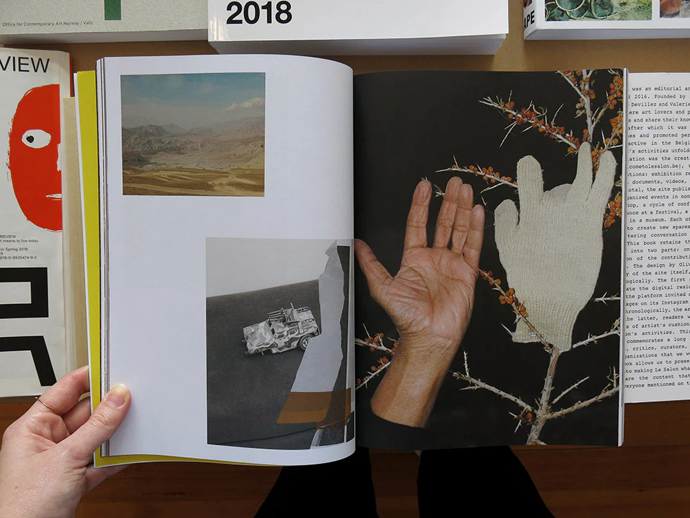 Unseen Issue 7 - Image 3