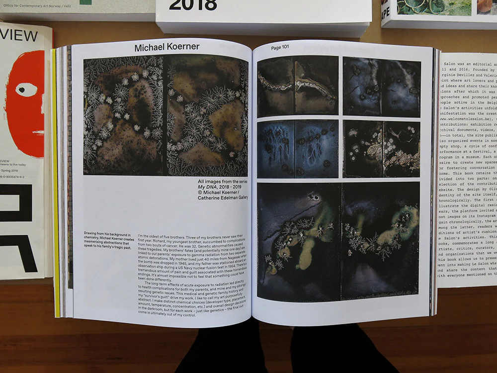 Unseen Issue 7 - Image 6