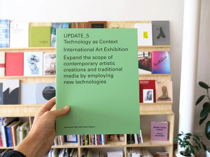 UPDATE_5 Technology as Context