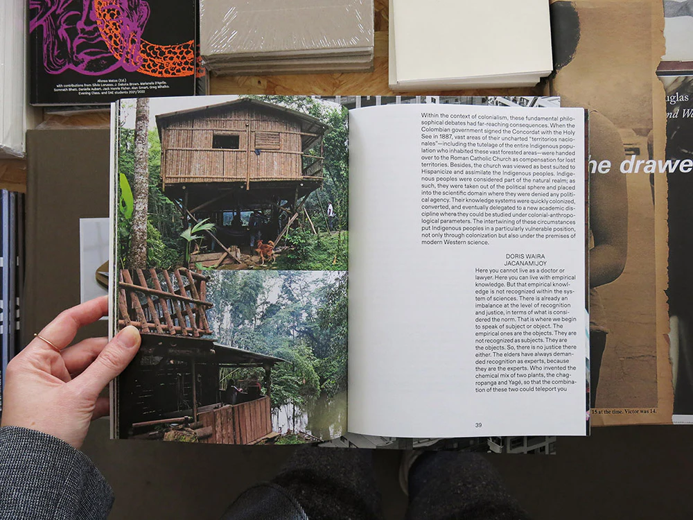 Ursula Biemann – Forest Mind: On the Interconnection of All Life - Image 4