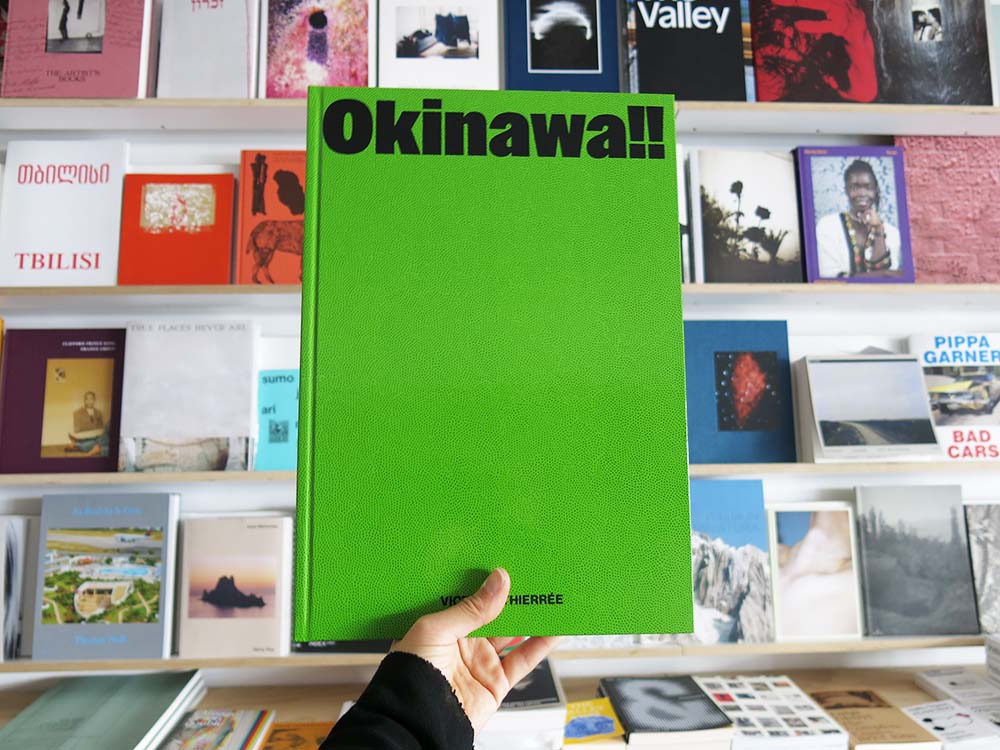 Victoire Thierrée – Okinawa!!