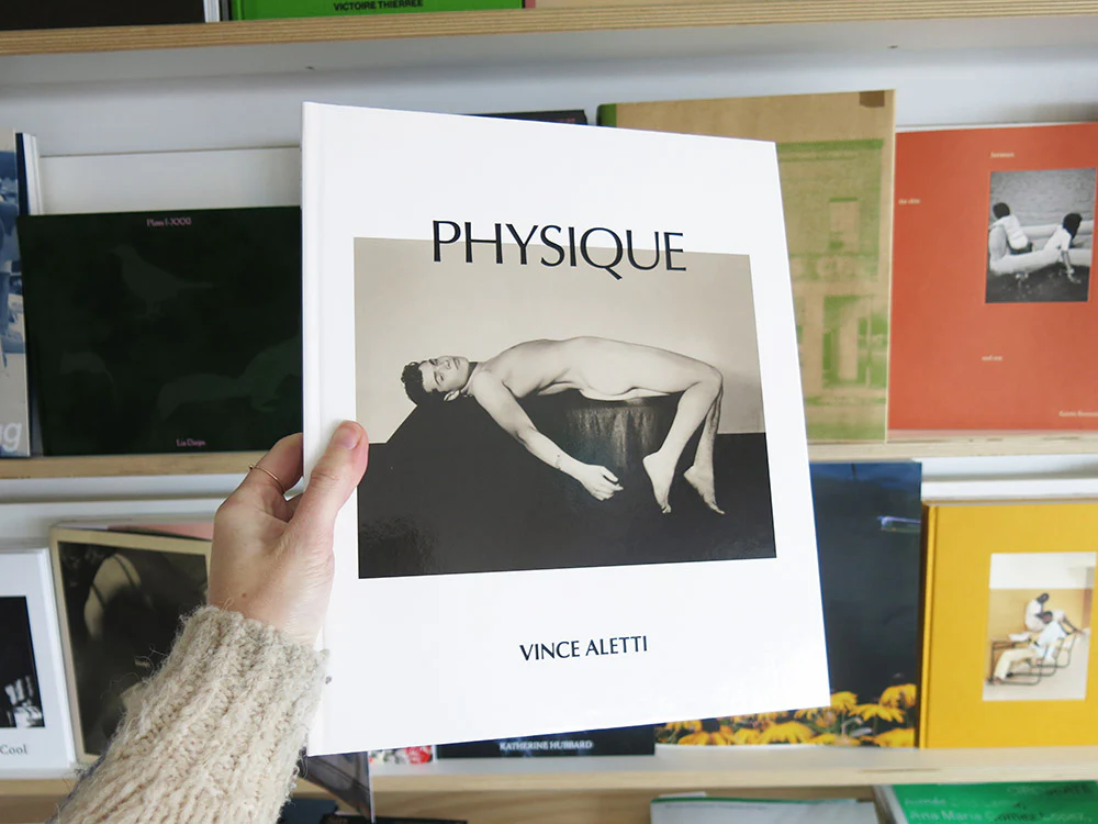 Vince Aletti – Physique