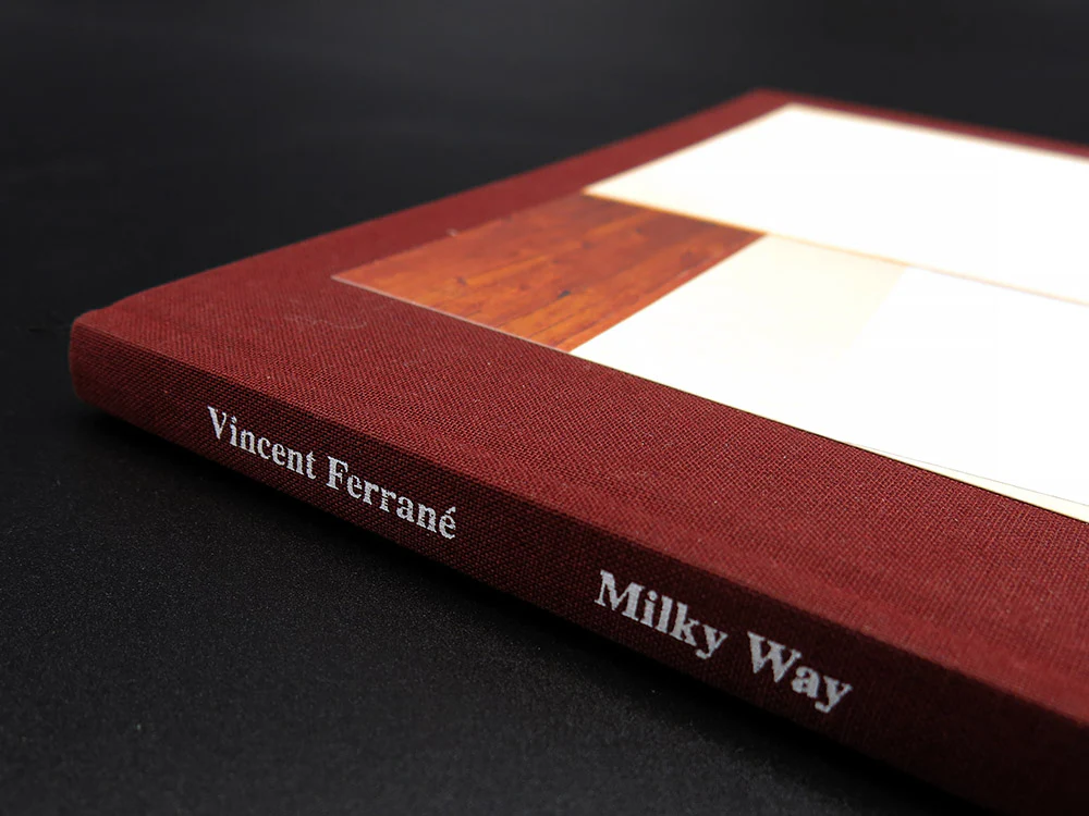 Vincent Ferrané – Milky Way (Rare) - Image 9